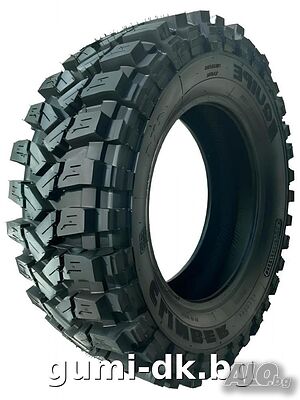 Офроуд джипови 4х4 гуми 215/65R16