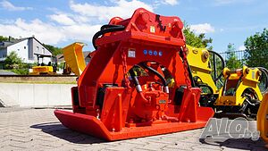 Употребявана виброплоча Ramtec Kenguru TL200NV