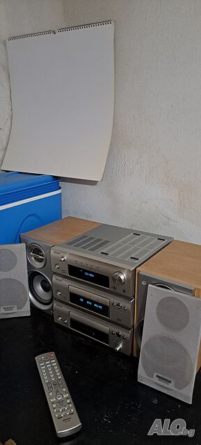 Висок клас мини система Denon