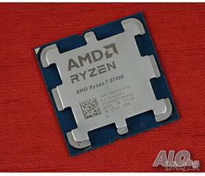 Процесор AMD Ryzen™ 7 8700G 8 core 16 threads АМ5 5.1 GHz с гаранция