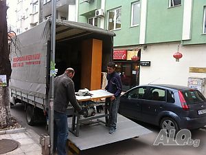 хамалски услуги