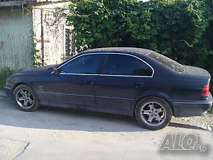 Автоморга - На части BMW - Е39 525 tds - 143kc - 2000г. -2br.