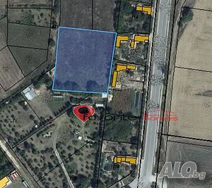 Парцел врегулация, 4000кв.м, с. Панайот Волово