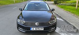 VW Passat 2.0 TDi 150hp/DSG/Distronic/ реални километри