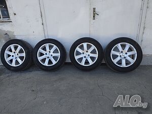 Джанти 16 за Пежо, Ситроен,Djanti 16, Peugeot, Citroen