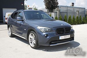 BMW X1 18d*Sdrive*Navi*Pdc*Автоматик