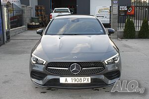 Mercedes-Benz CLA 180 AMG Line* 2021* Седан