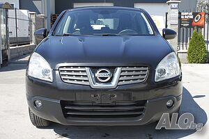 Nissan Qashqai 1.5dCi 106кс. Нов Внос Италия