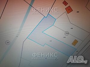Овощна градина в местността река Бистрица