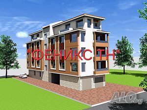 Тристаен апартамент - ново строителство.