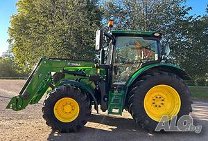 2017 Трактор John Deere 6130R