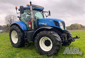 2016 Трактор New Holland T7.235