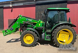 2015 Трактор John Deere 5085M