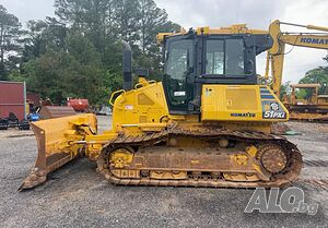 2019 Komatsu D51PXI