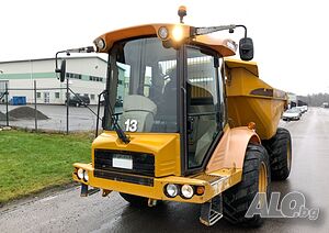 2012 Самосвал Hydrema 912DS