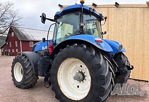 2012 Трактор New Holland T7.250