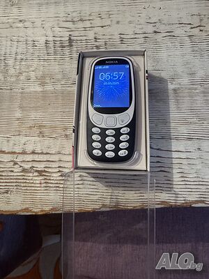 Продавам 2бр. чисто нова nokia 3310 dual 2017 год.