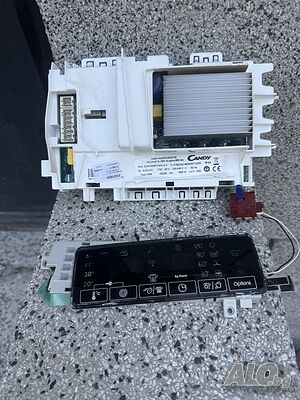 Продавам перфектна управляваща платка за пералня със сушилня Candy GVSW4465TWHC/2-S