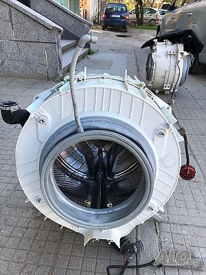 *ТОП* Продавам перфектен казан с барабан за пералня SIEMENS S 16-46 6 кг