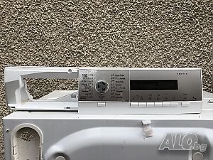 Продавам перфектна управляваща платка с предният панел за пералня AEG/Electrolux 7кг на части