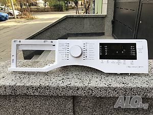 Продавам управляваща и долна платка и люк (вратичка) за пералня BEKO 8 кг на части