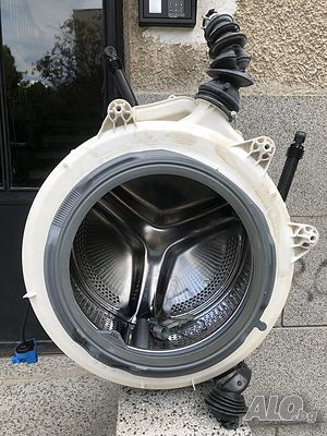 Продавам уникално запазен казан + барабан за пералня Beko WMY 71283 LMSB2 7kg