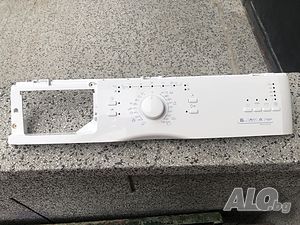 Продавам отлична управляваща платка с предният панел за пералня Whirlpool AWО/C60100- 6кг