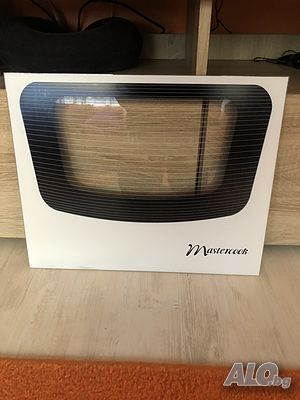 Продавам отлично запазено предно стъкло за готварска печка Mastercook