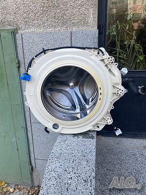 Продавам уникално запазен казан + барабан за пералня Gorenje - 8 kg