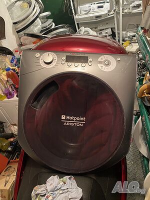 Продавам перфектна вратичка (люк) с платката пералня Hotpoint-Ariston AQ83F 29 IT
