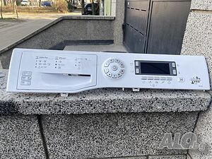 Продавам отлична горна и управляваща платка за пералня Hotpoint-Ariston FMD 963- 9kg