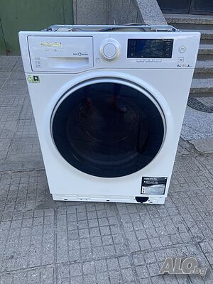 Продавам пералня + сушилня Hotpoint-Ariston RDPD 96407 9-6 kg на части