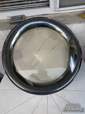Продавам отличен люк (вратичка) за пералня със сушилня Daewoo DWC-PD1213 -10 kg - 6 kg