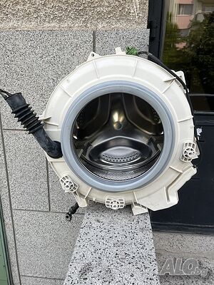 Продавам перфектен барабан + казан за пералня Hotpoint Ariston или Indesit 7 кг