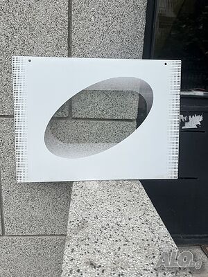 Продавам перфектно предно стъкло за вратата на готварска печка VOLTEL (Snaige)