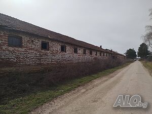 Продажба имот за животновъдство, гр. Борово, обл. Русе