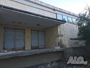 Продажба бизнес имот, бивша фабрика, гр. Борово, обл. Русе