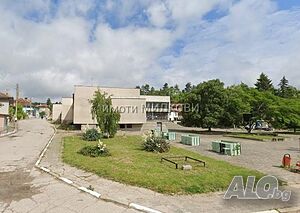 Продажба парцел с къща, с. Баниска, обл. Русе