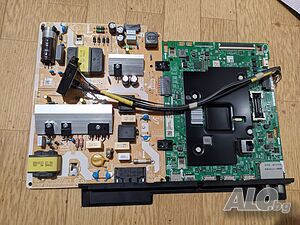 Части за Samsung UE55AU7172U телевизор