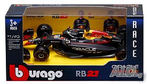 Количка Red Bull Макс Верстапен Формула 1 Ред Бул Max Verstappen