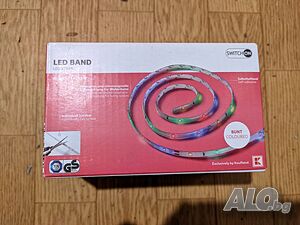 LED Лента 1м. самозалепваща
