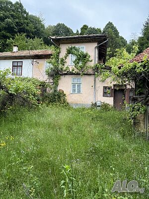 Къща в планината
