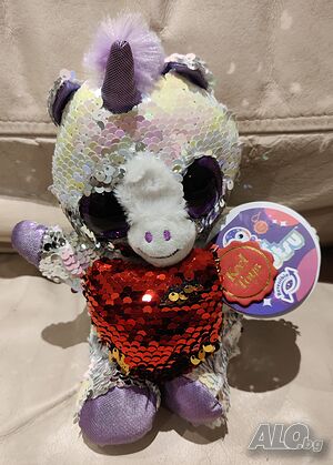 Плюшени играчки