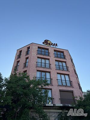 Просторен апартамент с морска панорама в Слънчев бряг - 150 кв.м, до Cacao Beach
