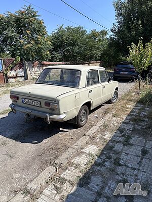 Жигули ВАЗ 2101