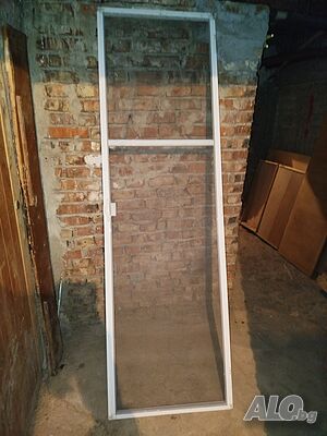 Комарник с Рамка 213х65см