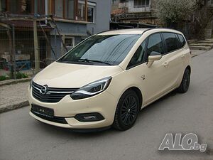 Opel Zafira 2.0CDTI-170к-7места