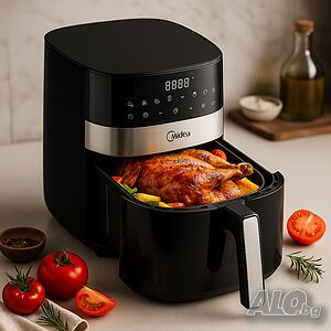 Еър фрайър Midea MF-CN65E2