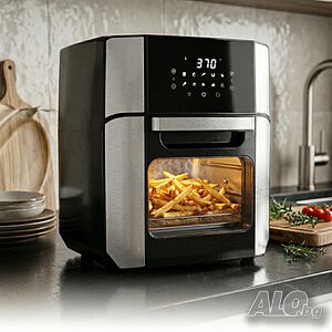Фурна еър фрайър Sokany 12L 1800W