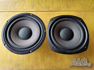 Visaton W200ng и W200